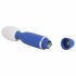 B SWISH Wand - vibratore massaggiante (blu)