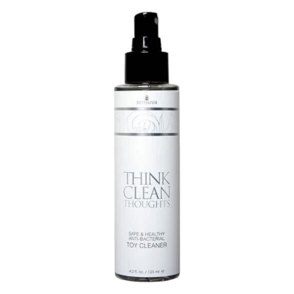 Sensuva Spray Disinfettante "Think Clean" (125ml) 