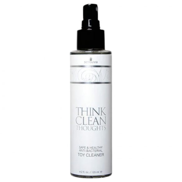 Sensuva Think Clean - Spray igienizzante (125ml)