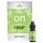 Olio Intimo Balsamico Sensuva Hemp per Donne (5ml) 