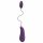 Uovo vibrante di silicone deluxe B SWISH (viola) 