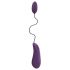 Uovo vibrante di silicone deluxe B SWISH (viola) 