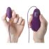 Uovo vibrante di silicone deluxe B SWISH (viola) 