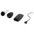 B SWISH Premium - uovo vibrante ricaricabile e wireless (nero)