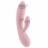 Vibratore Impermeabile Ricaricabile con Doppio Motore FEELZTOYS Lea (Rosa) 