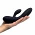 FEELZTOYS Lea - vibratore ricaricabile per punto G (nero)