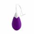 FEELZTOYS Anna - uovo vibrante ricaricabile con telecomando (viola)