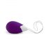 FEELZTOYS Anna - uovo vibrante ricaricabile con telecomando (viola)