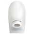 Satisfyer Pro 4 Couples - vibratore per coppie a onde d'aria ricaricabile (bianco)