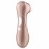 Stimolatore Clitorideo Ricaricabile Satisfyer Pro 2 Gen2 (Color Caffè) 