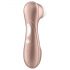 Satisfyer Pro 2 Gen2 - Stimolatore clitorideo a batteria (marrone)