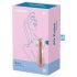 Satisfyer Pro 2 Gen2 - Stimolatore Clitorideo Ricaricabile (marrone)