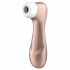 Stimolatore Clitorideo Ricaricabile Satisfyer Pro 2 Gen2 (Color Caffè) 