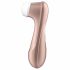 Stimolatore Clitorideo Ricaricabile Satisfyer Pro 2 Gen2 (Color Caffè) 