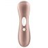 Satisfyer Pro 2 Gen2 - Stimolatore clitorideo a batteria (marrone)