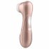 Stimolatore Clitorideo Ricaricabile Satisfyer Pro 2 Gen2 (Color Caffè) 