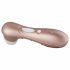 Stimolatore Clitorideo Ricaricabile Satisfyer Pro 2 Gen2 (Color Caffè) 