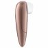 Stimolatore Clitorideo Impermeabile a Onde d'Aria Satisfyer 1 Number One (marrone) 