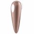 Stimolatore Clitorideo Impermeabile a Onde d'Aria Satisfyer 1 Number One (marrone) 