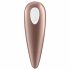 Stimolatore Clitorideo Impermeabile a Onde d'Aria Satisfyer 1 Number One (marrone) 