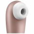 Stimolatore Clitorideo Impermeabile a Onde d'Aria Satisfyer 1 Number One (marrone) 