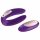 Satisfyer Double Plus Remote - vibratore per coppie a distanza, ricaricabile (viola)