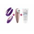 Satisfyer set di vibratori per coppie (3 pezzi)