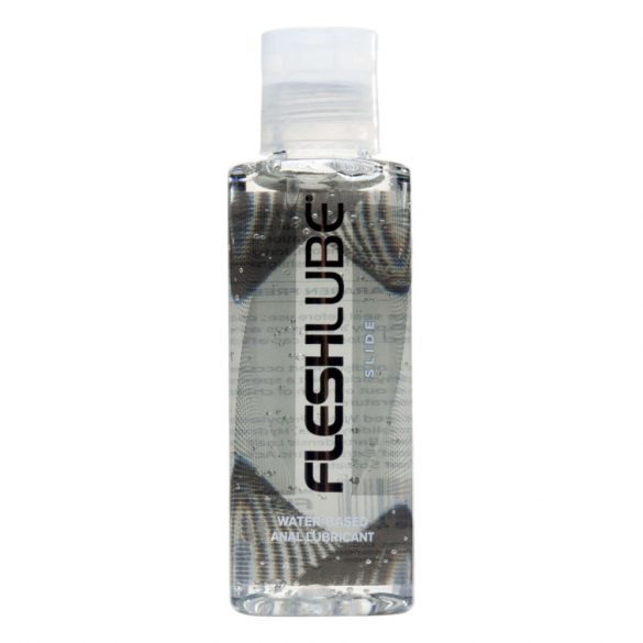 Lubrificante Anale a Base Acquosa FleshLube Slide (100ml) 