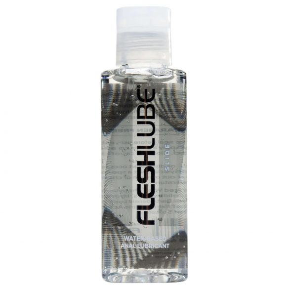 FleshLube Slide - Lubrificante anale a base d'acqua (100ml)