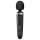 Bodywand Aqua - mini vibratore massaggiante ricaricabile (nero)