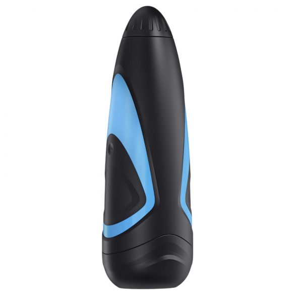 Satisfyer Men One - Masturbatore a Effetto Succionante (blu-nero) 