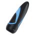 Satisfyer Men One Masturbator with Lusty Tongues Sleeve (Blue-Black) 