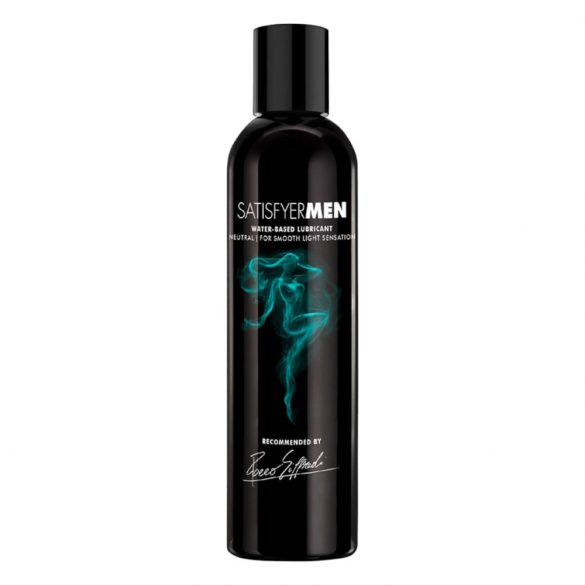 Lubrificante Neutro a Base d'Acqua per Satisfyer Men (300ml) 