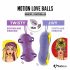 FEELZTOYS Twisty - Uovo Vibrante Rotante Ricaricabile e Impermeabile con Telecomando (lilla) 