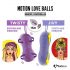 FEELZTOYS Twisty - Uovo Vibrante Rotante Ricaricabile e Impermeabile con Telecomando (lilla) 