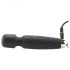 Bodywand Luxe - massaggiatore mini vibratore ricaricabile (nero)