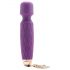 Bodywand Luxe - mini vibratore massaggiante ricaricabile (viola)