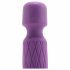 Bodywand Luxe - Massaggiatore Vibratore Mini Ricaricabile (Viola) 