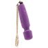 Bodywand Luxe - Massaggiatore Vibratore Mini Ricaricabile (Viola) 