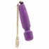 Bodywand Luxe - Massaggiatore Vibratore Mini Ricaricabile (Viola) 