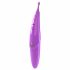 Zumio Soft - vibratore clitorideo ricaricabile (viola)