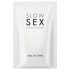 Slow Sex - Fogli orali commestibili alla menta (7 pezzi)