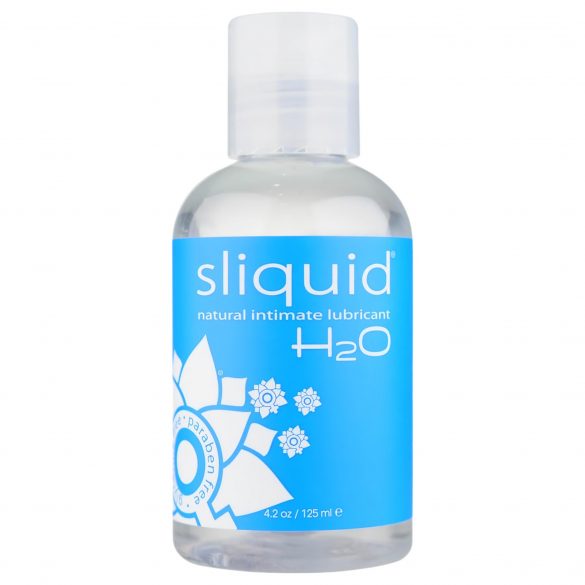 Sliquid H2O - Lubrificante Sensibile a Base Acquosa (125ml) 