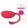 Magic Motion Fugu - Vibratore smart a forma d'uovo (rosso)