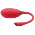 Magic Motion Fugu - Vibratore smart a forma d'uovo (rosso)