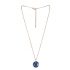 Set Vibratore per il Dito con Collana Zodiacale Sagittario - Bijoux Indiscrets Horoscope 