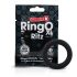 Screaming O Ritz XL - Anello fallico in silicone (nero)