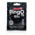 Screaming O Ritz XL - Anello fallico in silicone (nero)