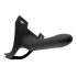 Dildo Strap-On Perfect Fit ZORO 5.5 - Nero (14cm) 