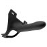 Dildo Strap-On Perfect Fit ZORO 5.5 - Nero (14cm) 